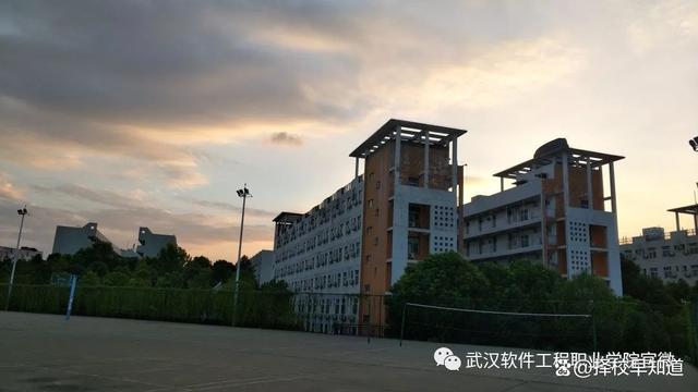 来武汉软件工程职业学院,拥有无限可能!